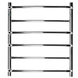 Водяна рушникосушарка Navin Омега 500x600 00-015020-5060, Хром