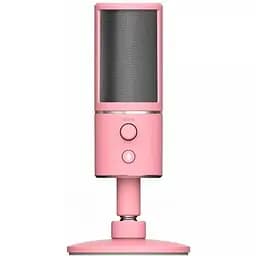Мікрофон для ПК/ для стрімінгу, подкастів Razer Seiren X Quartz (RZ19-02290300-R3M1)