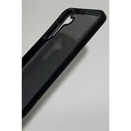 Оригінальний протиударний силіконовий чохол Tech21 Evo Check для Samsung Galaxy S24/S25 (6.2") Black - мініатюра 9