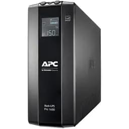 Джерело безперебійного живлення APC Back UPS Pro BR 1600VA,960Вт LCD (BR1600MI)