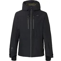 Куртка Rehall Elgon 2025 Black L (1012-60530-1000-L)