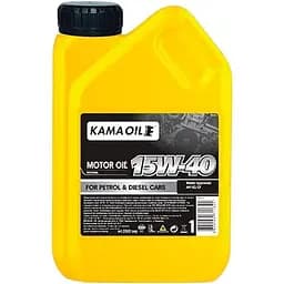 Масло моторное Kama Oil Супер 15W40, 1 л (48625)