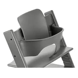 Спинка с ограничителем для стульчика Stokke Tripp Trapp Storm Grey (159317)