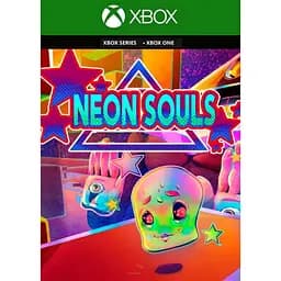 Ключ активации Microsoft Neon Souls для Xbox One/Series