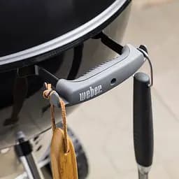 Гриль вугільний Weber Original Kettle Premium 57см (1502210) - мініатюра 3