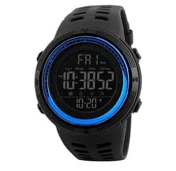 Skmei 1251BU Black-Blue