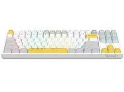Клавиатура игровая механическая A4Tech S-87 Bloody White, BLMS Red Plus Switch, Eng/Rus/Укр - мініатюра 4