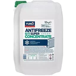 Антифриз Yuko -40 Super G11 20 л зеленый