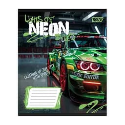 Упаковка зошитів Yes Neon А5/24 кл. 20 шт. (768812) - мініатюра 3