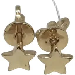 Золотые серьги-пуссеты Империя золота. СП059И