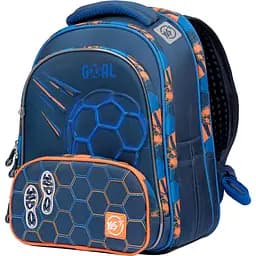 Рюкзак Yes S-30 Juno Ultra Premium Goal, синий (558568)