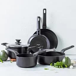 Сковорода GreenPan Essence Perforated Base, 20 см з керамічним покриттям - мініатюра 4