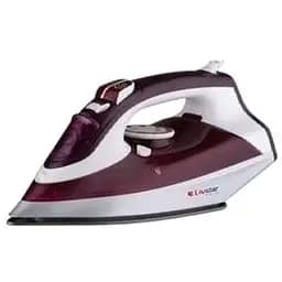 Паровой утюг Livstar LSU 1758 с керамическим покрытием, антипригарной подошвой 2200W