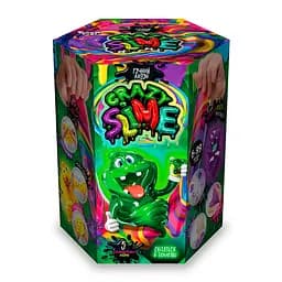 Дитячий набір для проведення дослідів "Crazy Slime" SLM-01-01U Danko Toys (4823102801872)