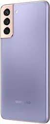 Смартфон Samsung Galaxy S21 Plus 5G 8/128GB Phantom Violet (SM-G996BZVDSEK) [52836] - мініатюра 4