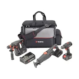 Набор инструментов Wurth M-Cube ABS-1/ABH-1/AFS (5701451005)