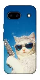 Чохол Demsky Diamond kitty для Google Pixel 8a
