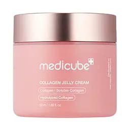 Гель-желе увлажняющий с коллагеном Collagen Jelly Cream Medicube 50 мл