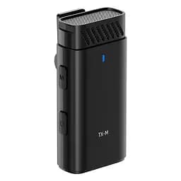 Мікрофонна система бездротова Ulanzi Vijim HM2301 Dual Channel Wireless Lavalier Microphone (A005 HM2301 ) - мініатюра 3