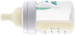 Пляшка для годування Philips Avent Anti-сolic з клапаном AirFree, 260 мл (SCF813/14) - мініатюра 3