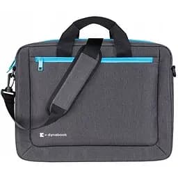 Легка сумка для ноутбука 15.6" Dyna 40,5х7х31 см sum0023937
