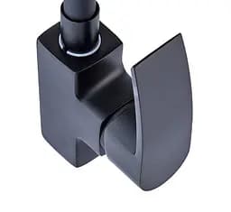 Змішувач для кухні Mixxus Magnum 011 (Nut) Black Refl.Black (MI6199) - мініатюра 2