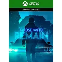 Ключ активації Microsoft Those Who Remain для Xbox One/Series S/X