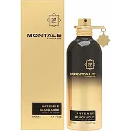 Montale Black Aoud Intense 100 мл парфюмированная вода
