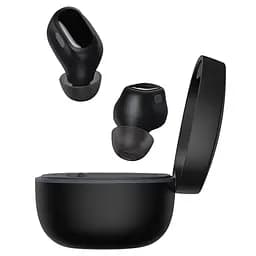 Навушники Baseus WM01 Encok TWS | 5Hours, BT5.0, 40mAh/300mAh | (NGWM01) Black NGTW240001 - мініатюра 3