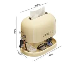 Диспенсер для серветок Uforu DD2547-1 - мініатюра 2