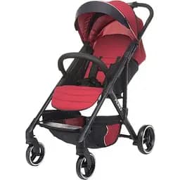 Прогулянкова коляска 4Baby Flexy червона (4FL02)
