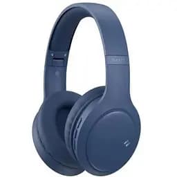 Наушники Havit беспроводные H633BT синие bluetooth 5.1 микрофон динамики 40 мм Type-C 350 mAh (HV-H633BT)