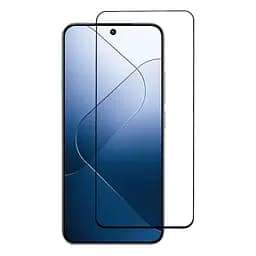 Защитное стекло Full screen PowerPlant для Xiaomi14