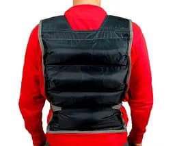 Жилет для обтяження EasyFit 16 кг - мініатюра 3