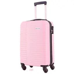 Валіза Semi Line 20" S Pink Cream (T5573-2)