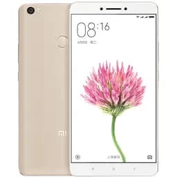 Смартфон Xiaomi Mi Max 3/32GB Gold Global Rom Refurbished