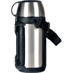 Термос Tiger MHK-A120XC 1.2 л Silver grey/black - мініатюра 3