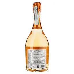 Ігристе вино Anna Spinato Prosecco Rose, 11%, 0,75 л (882996) - мініатюра 2