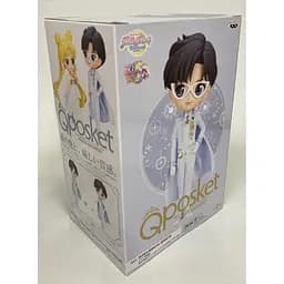 Фігурка Q posket Сейлор Мун Принц Ендіміон Sailor Moon Prince Endymion 14 см QP SM PE - мініатюра 2
