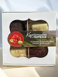 Мармелад натуральный со вкусом Гогодзи в бельгийском шоколаде