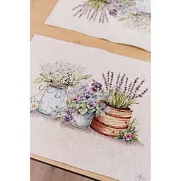 Серветка Прованс Provence 35х45 см (39106) - мініатюра 4