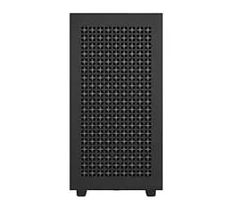 Корпус DeepCool CH370 Black (R-CH370-BKNAM1-G-1) без БЖ - мініатюра 3
