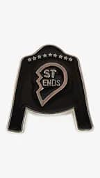 Значок Куртка ST ENDS 0928102521-6 Різнокольоровий shop (2000999540097) - мініатюра 2