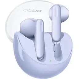 Наушники полностью беспроводные Oppo WIRELESS ENCO Air 3 (ETE32) фиолетовые ETE32