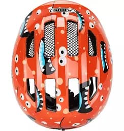 Велошолом Abus Smiley 3.0 M Orange (1007-672668) - мініатюра 5