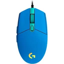 Миша Logitech G203 Lightsync Blue (910-005792) [135198]