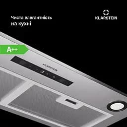 Витяжка Klarstein Paolo 72 520 м³/год (10045322) - мініатюра 5