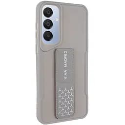 Чохол Epik TPU VIVA для Samsung Galaxy A35 Grey