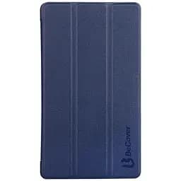 Чехол-книжка BeCover Smart Case для Lenovo Tab E7 TB-7104F Deep Blue (702972)