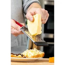 Тертка KitchenAid Coreline з чохлом червона (KAG320OHERE) - мініатюра 9